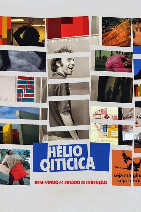 Inside Hélio Oiticica